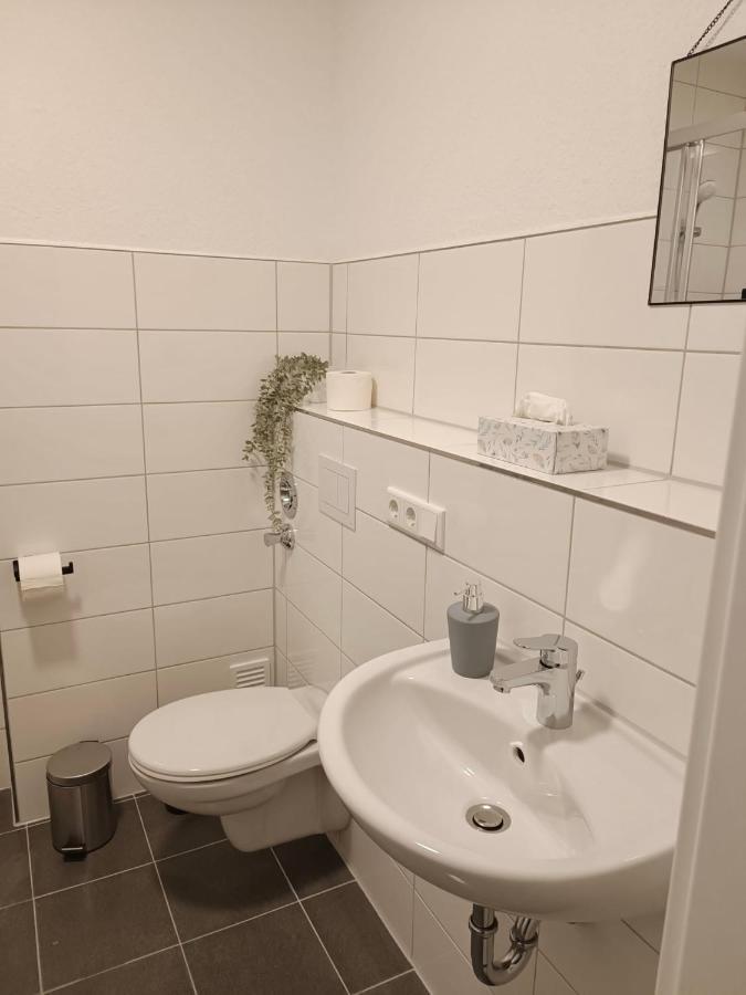 ボーフムBright And Central With 2 Beds Incl Workspaceアパートメント エクステリア 写真