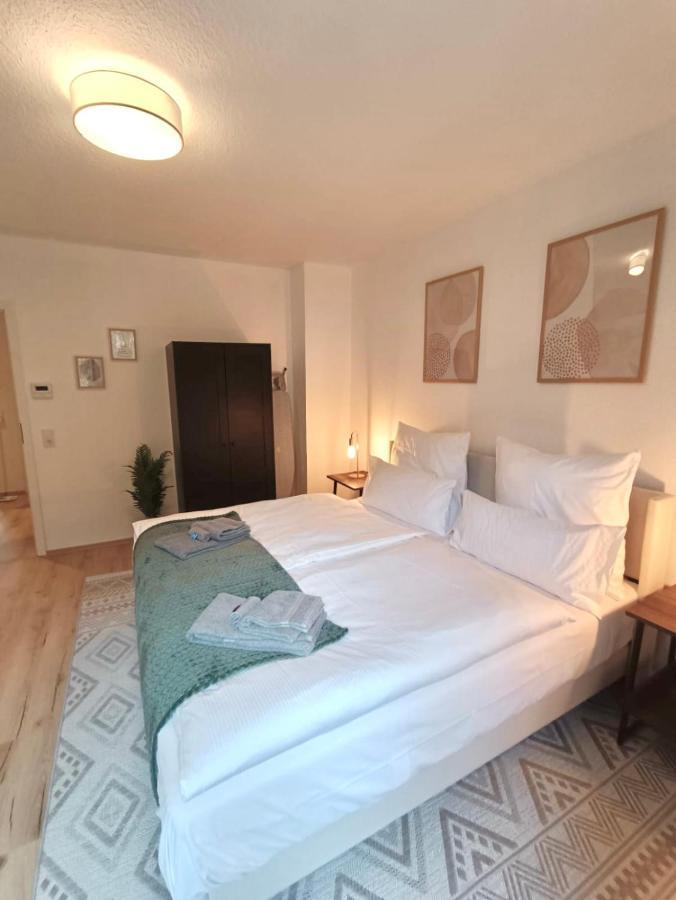 ボーフムBright And Central With 2 Beds Incl Workspaceアパートメント エクステリア 写真